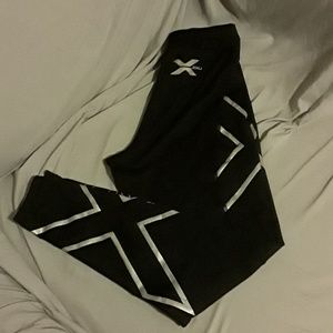 2xu reflective running pant